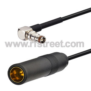 Car-FM-AM-DAB-Radio-Antenna-Extension-Lead-DIN-41585-jack-female-to-Fakra-SMB-female-1M-RG174-Coaxial-Cable_AC-D02SJ-S05RA1-174-100_PT00