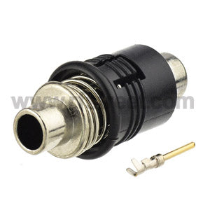 Car-Radio-RAKU-RAST-II-2-Male-Aerial-Antenna-Connector-Crimp-Connector-RG58-Connector_F05-SPL19-41BS00_PT02