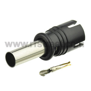 Car-Radio-RAKU-RAST-II-2-Socket-Female-Connector-Aerial-Antenna-Connector-RG58-Crimping_F05-SJL19-41BS00_PT01