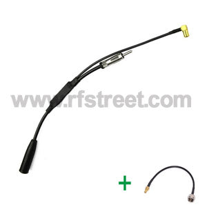 DAB-Car-radio-receiver-DAB-FM-AM-aerial-converter-splitter-and-F-connector-antenna-for-JVC-DAB_DB1-2066-KIT-F01_PT00