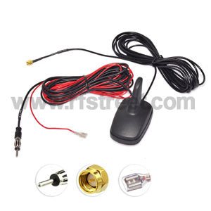DAB-DAB-FM-AM-car-digital-radio-aerial-Roof-mount-Antenna-with-Amplified-SMA-Connector_DB1-0112-D02SP-S01SP-500_PT00