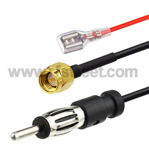 DAB-DAB-FM-AM-car-digital-radio-aerial-Roof-mount-Antenna-with-Amplified-SMA-Connector_DB1-0112-D02SP-S01SP-500_PT03