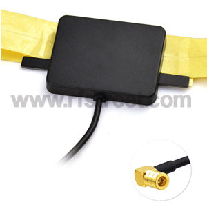 DAB-DAB-car-radio-Amplified-aerial-internal-glass-mount-and-2-5mm-Cable-Adapter-for-Pure-Highway_DB1-KIT-2368-25M_PT01