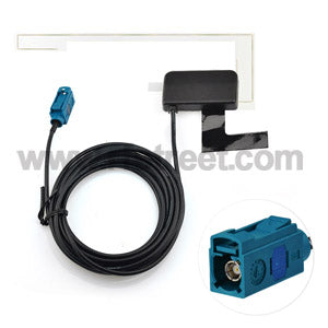 DAB-DAB-car-radios-Aerial-Fakra-Z-connector-of-Amplified-Internal-glass-mount_DB1-2416-F03ZSJ-300_PT00