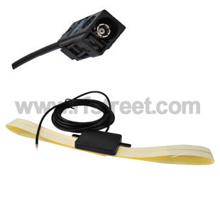 DAB-DAB-car-radios-aerial-internal-glass-mount-of-Fakra-connector-for-Alpine-Ezi-DAB_DB1-2368-F03ASJ-100-300_PT00