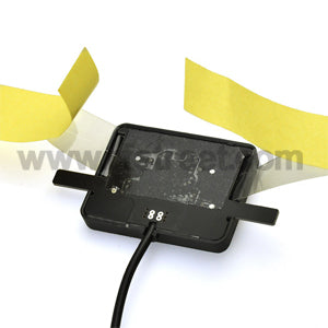 DAB-Digital-CAR-Window-Radio-Glass-MOUNT-antenna-Patch-Aerial-with-MCX-Male_DB1-2368-M03SP-100-300_PT02