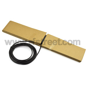 DAB-Digital-CAR-Window-Radio-Glass-MOUNT-antenna-Patch-Aerial-with-MCX-Male_DB1-2368-M03SP-100-300_PT03