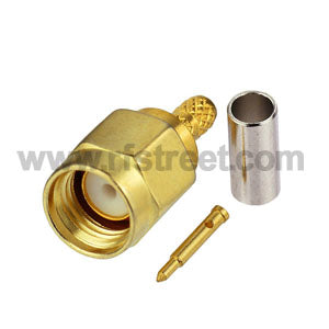 DC-6GHz-SMA-Male-RF-Connector-Crimp-Attachment-for-RG174-RG316-Gold-Plated_S01-SP316-11BS00-ML_PT00