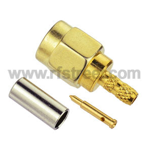 DC-6GHz-SMA-Male-RF-Connector-Crimp-Attachment-for-RG174-RG316-Gold-Plated_S01-SP316-11BS00-ML_PT01