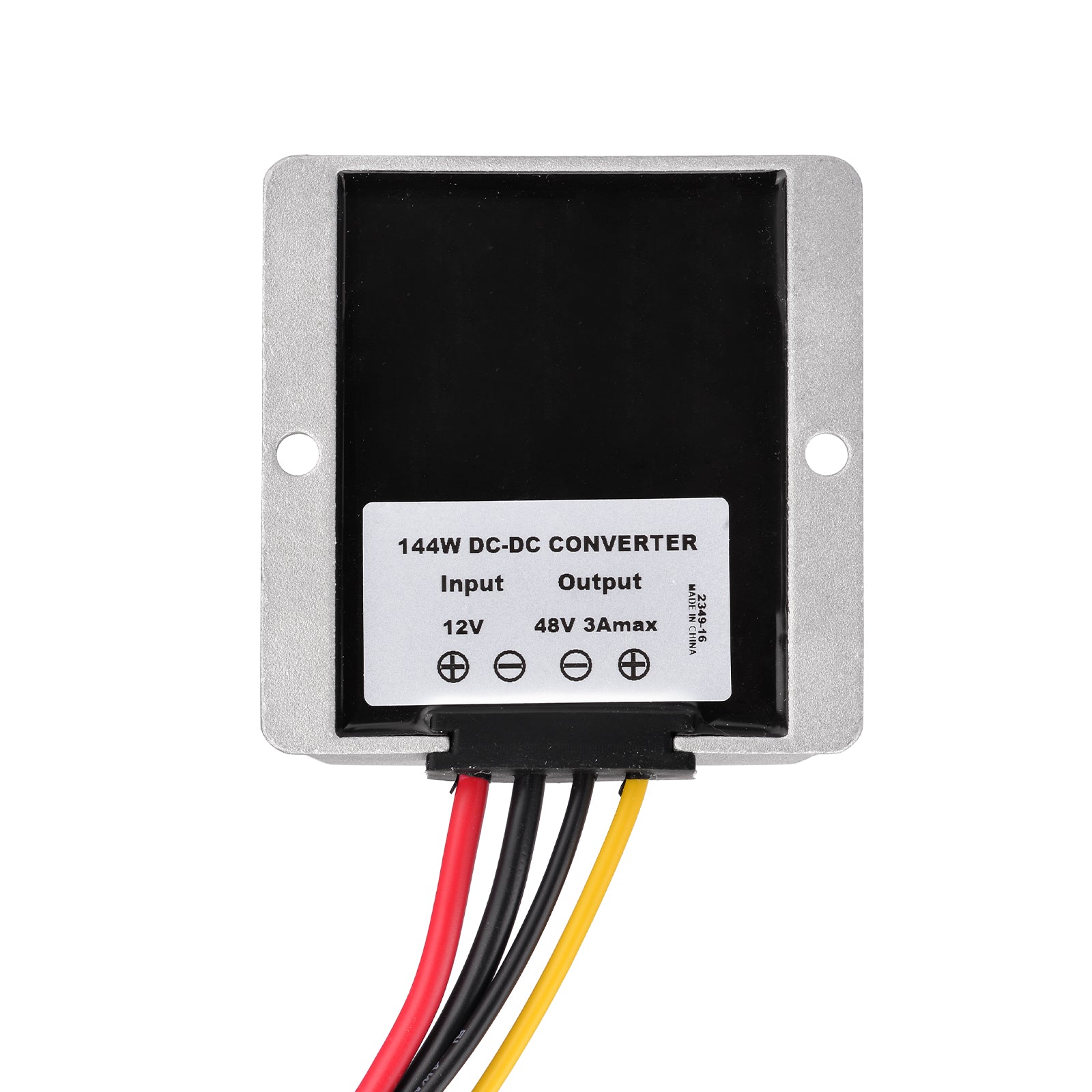 DC-Converter-Regulator-Step-UP-12V-to-48V-3A-144W-Power-Supply-Adapter-Voltage-Booster-Converter-for-Starlink-Golf-Cart-Club-Car-Truck-Vehicle-Boat-Solar-System_SYQ-12-48V-3A-144W_PT04