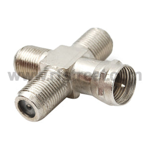F-RF-Adapter-F-Plug-to-Jack-to-Jack-to-Jack-Type_AD-F01-JJJRP-44BS00_PT00