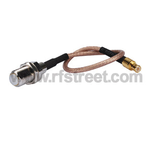 F-female-bulkhead-to-MCX-male-Straiht-pigtail-cable-RG316-15cm_AC-F01BH-M03SP-316-15_PT00