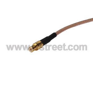 F-female-bulkhead-to-MCX-male-Straiht-pigtail-cable-RG316-15cm_AC-F01BH-M03SP-316-15_PT01
