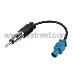 FM-AM-to-DAB-Car-radio-aerial-converter-splitter-and-Fakra-cable-Aerial-adapter-for-Alpine-Ezi-DAB-pure-Highway-300Di_DB1-2066-KIT-F03_PT03