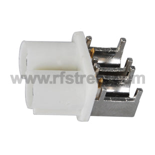 Fakra-Connector-Plug-End-Launch-PCB-mount-Right-angle-double-headed_F03-RAEDM2-B_PT00