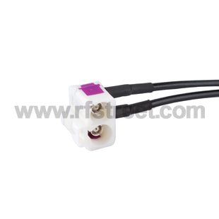 Fakra-Jack-double-B-RA-to-Fakra-plug-Z-straight-waterblue-pigtail-cable-for-Radio-With-Phantom_AC-F03BDRJ-F03Z1SP-174-30_PT01