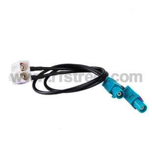 Fakra-Jack-double-B-RA-to-TWO-Fakra-plug-Z-straight-for-Radio-With-Phantom_AC-F03BDRJ-F03Z1SP-F03Z1SP-174_PT00