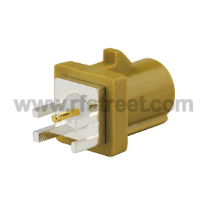 Fakra-PCB-mount-Plug-End-Launch-connector-Curry-Radio-With-IP-output_F03-SPEDM-K_PT01