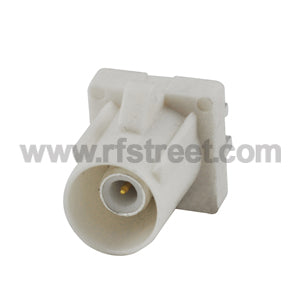 Fakra-Plug-End-Launch-PCB-mount-connector-white-Radio-With-Phantom_F03-SPEDM-B_PT01