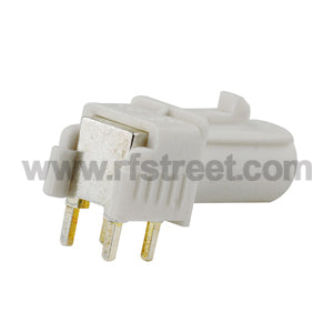 Fakra-SMB-Plug-PCB-mount-angled-connector-White-for-Radio-Car-connector_F03-RAPT4-B1_PT01