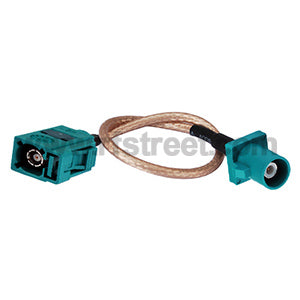 Fakra-Z-Plug-to-Fakra-Z-Jack-pigtail-RG316-15cm_AC-F03ZSJ-F03ZSP-316-15_PT00