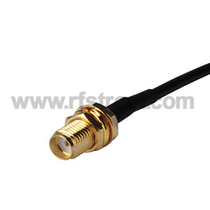 Fakra-blue-C-female-ST-to-SMA-female-bulkhead-Pigtail-RG174-7cm_AC-F03CSJ-S01BH-174-7_PT02