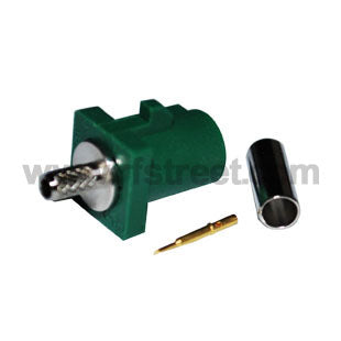 Fakra-connector-OEM-antenna-crimp-Plug-Green-6002-Car-TV1-RF-Connector_F03-SP316-E_PT00