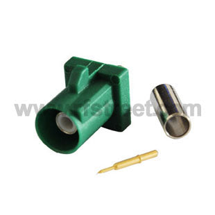 Fakra-connector-OEM-antenna-crimp-Plug-Green-6002-Car-TV1-RF-Connector_F03-SP316-E_PT01