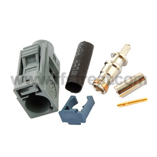 Fakra-connector-crimp-Jack-Grey-Remote-control-keyless-entry-RF-Connector_F03-SJ316-G_PT01