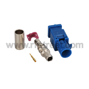 Fakra-crimp-plug-connector-for-Blue-GPS-telematics-or-navigation-Fakra-Neutral-coding_F03-SPL19-C1_PT01