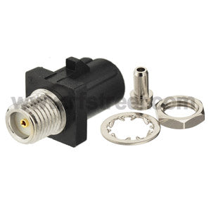 Fakra-solder-A-Plug-Male-bulkhead-Black-connector_F03-BPF13-A_PT02