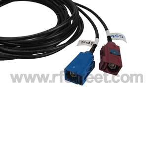 GPS-GSM-Combination-Antenna-Fakra-Connector_GA20-250-F03DSJ-F03CSJ_PT00