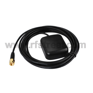 GPS-active-Antenna-with-SMA-Plug-connector-RG174-3-meter-gps-antenna_GA35-300-S01SP_PT01