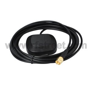 GPS-active-Antenna-with-SMA-Plug-connector-for-GPS-receivers-and-Mobile-Application_GA33-300-S01SP_PT01