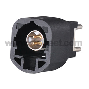 High-Speed-Data-HSD-Connector-Fakra-Jack-PCB-mount-Connector-Black_F03-SJPT4-A_PT01