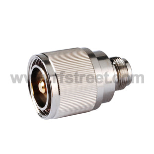 L27-N-adapter-L27-plug-to-N-Jack-straight-RF-Adapter_AD-L27SP-N01SJ-44BS00_PT01