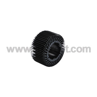 LED-Aluminium-Heatsink-Round-05_LY-D50-26H25BK_PT00
