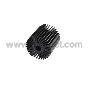 LED-Aluminium-Heatsink-Round-08_LY-D45-10H45BK_PT01