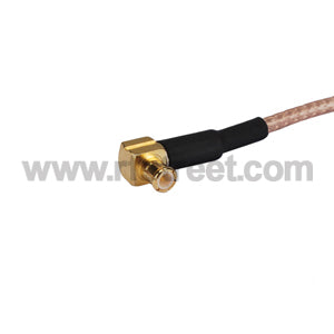 MCX-male-right-angle-to-BNC-female-bulkhead-O-ring-straight-pigtail-cable_AC-B01BO-M03RA-316-30_PT01