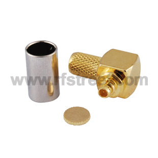 MMCX-Crimp-Plug-Right-Angle-RF-Connector-for-LMR195_M01-RAL19-11BS00_PT02