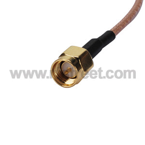 MMCX-Plug-RA-to-SMA-Plug-pigtail-50-Ohm-Cable-RG316_AC-M01RA-S01SP-316-15_PT01
