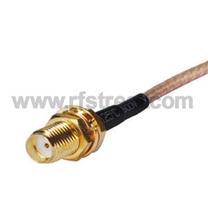 MMCX-male-RA-to-SMA-female-bulkhead-Pigtail-RG-316-25cm_AC-M01RA-S01BH-316-25_PT01