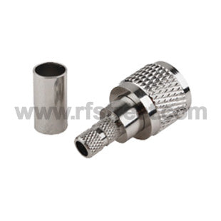 Mini-UHF-Crimp-Plug-RF-connector-for-LMR100-RG316-RG174_U02-SP316-41BS00_PT00