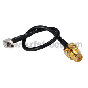 Mobile-Broadband-Antenna-Adapter-Cable-CRC9-RA-to-RP-SMA-Female-Bulkhead-RF-cable-assembly_AC-C01RA-S02BH-174-15_PT00