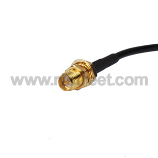 Mobile-Broadband-Antenna-Adapter-Cable-CRC9-RA-to-RP-SMA-Female-Bulkhead-RF-cable-assembly_AC-C01RA-S02BH-174-15_PT01