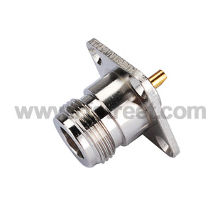 N-4-Hole-panel-Mount-Jack-with-solder-cup_N01-FJHL4-41BS00_PT00