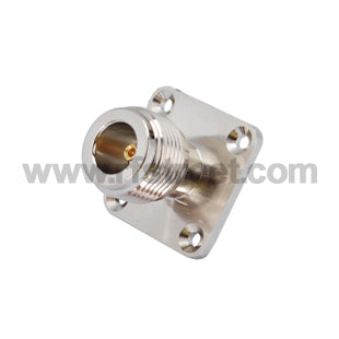 N-4-Hole-panel-Mount-Jack-with-solder-post-terminal-RF-Connector_N01-FJHL4-41BS03_PT02