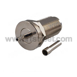 N-Crimp-Jack-bulkhead-with-nut-RF-Connector-for-RG316_N01-BO316-41BS02_PT01