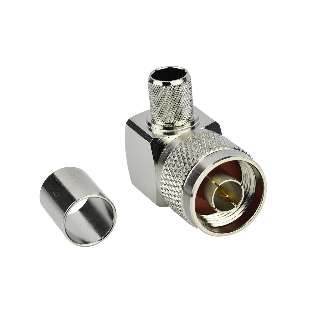 N-Crimp-Plug-Right-Angle-connector-for-LMR400_N01-RAL40-41BS00_PT00