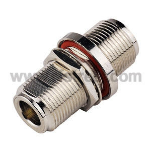 N-RF-Adapter-N-Jack-to-N-Jack-bulkhead-Straight_AD-N01-JBJ-44BS00_PT00